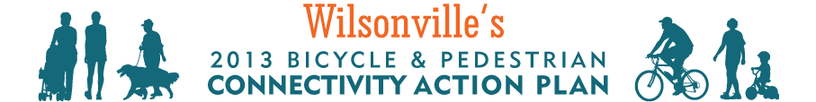 Wilsonville's 2013 Bicycle & Pedestrian Connectivity Action Plan